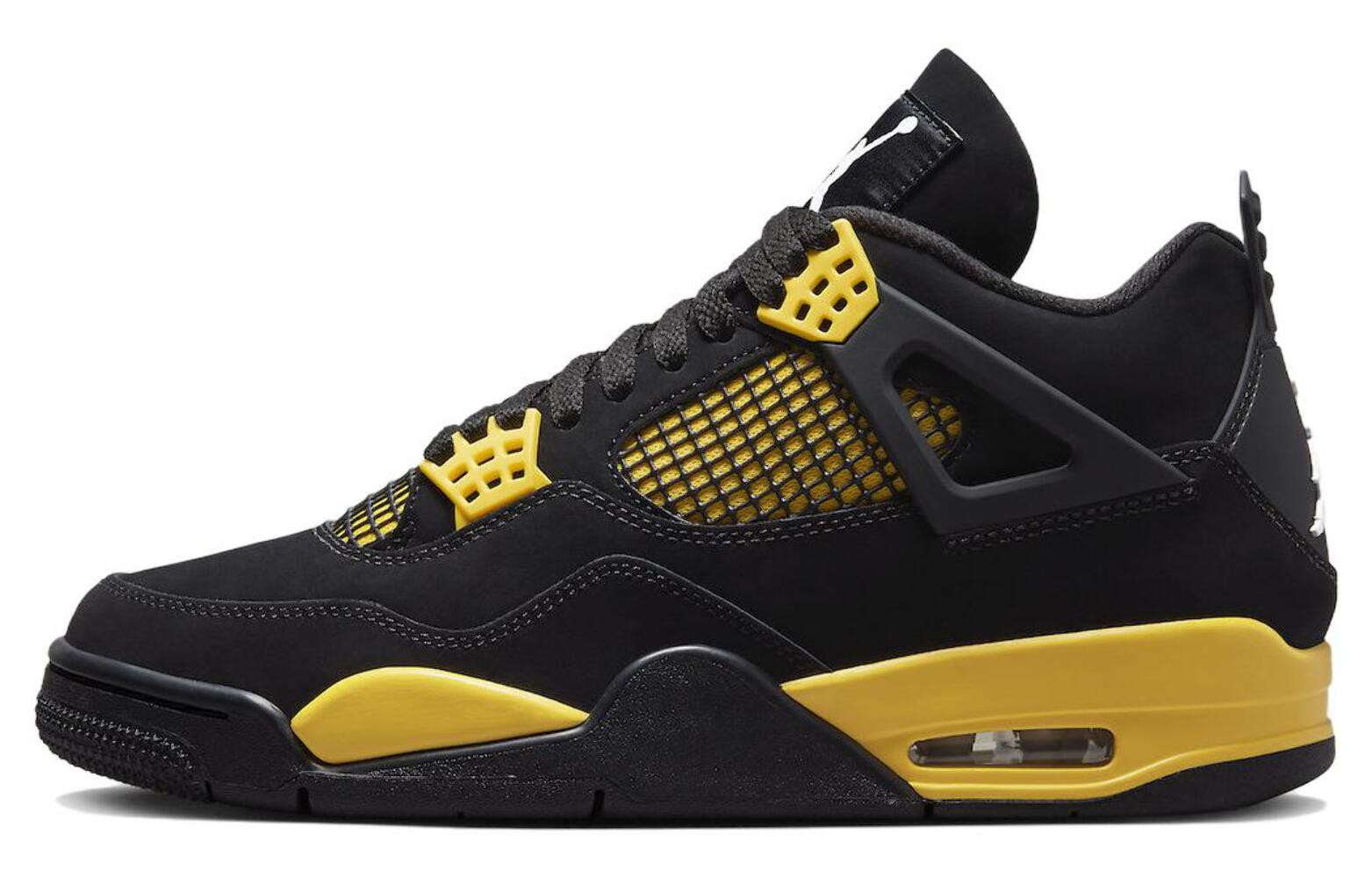 DH6927 017 Air Jordan 4 Retro Thunder [NO BOX]