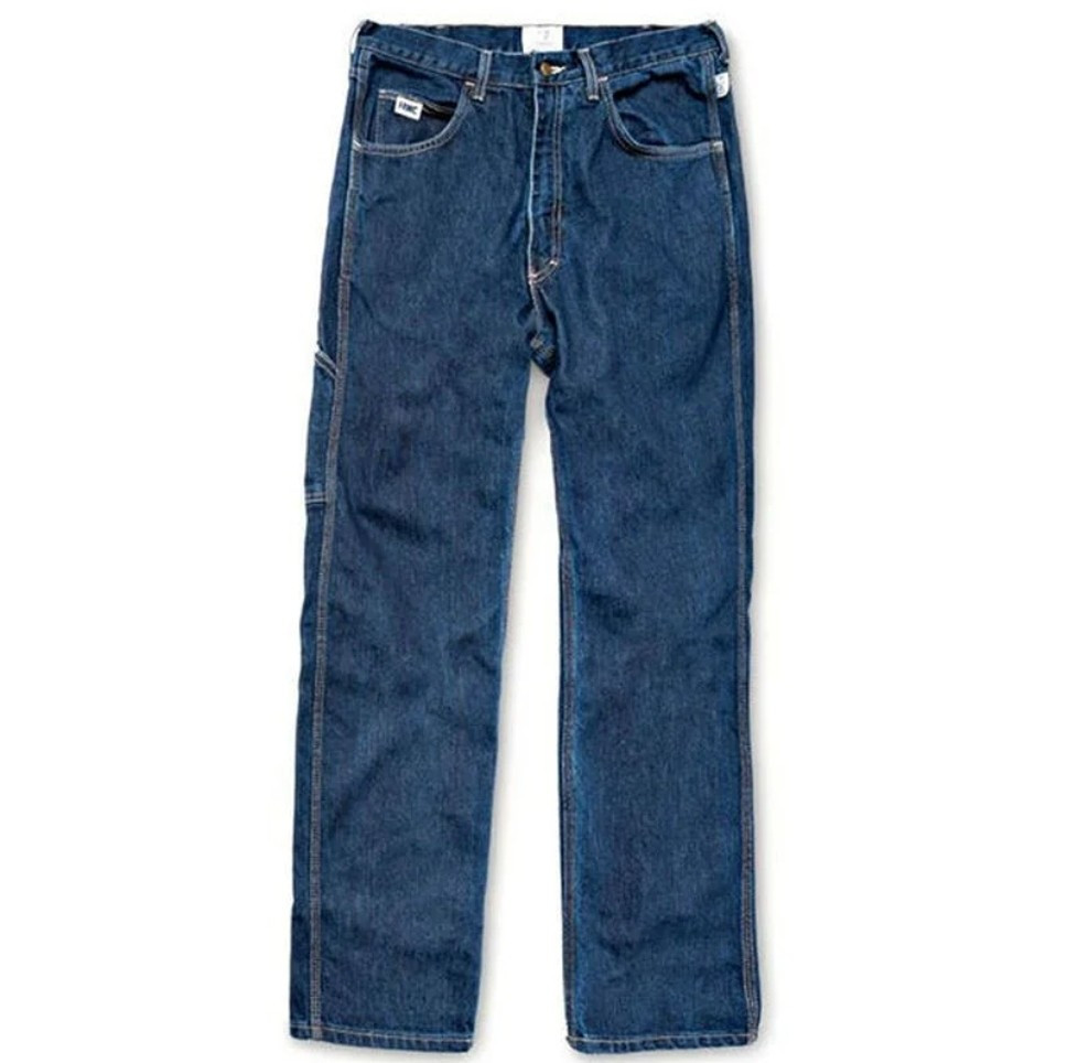 Tyndale Men’s Broken-In Relaxed FR Jeans F290T 32X30