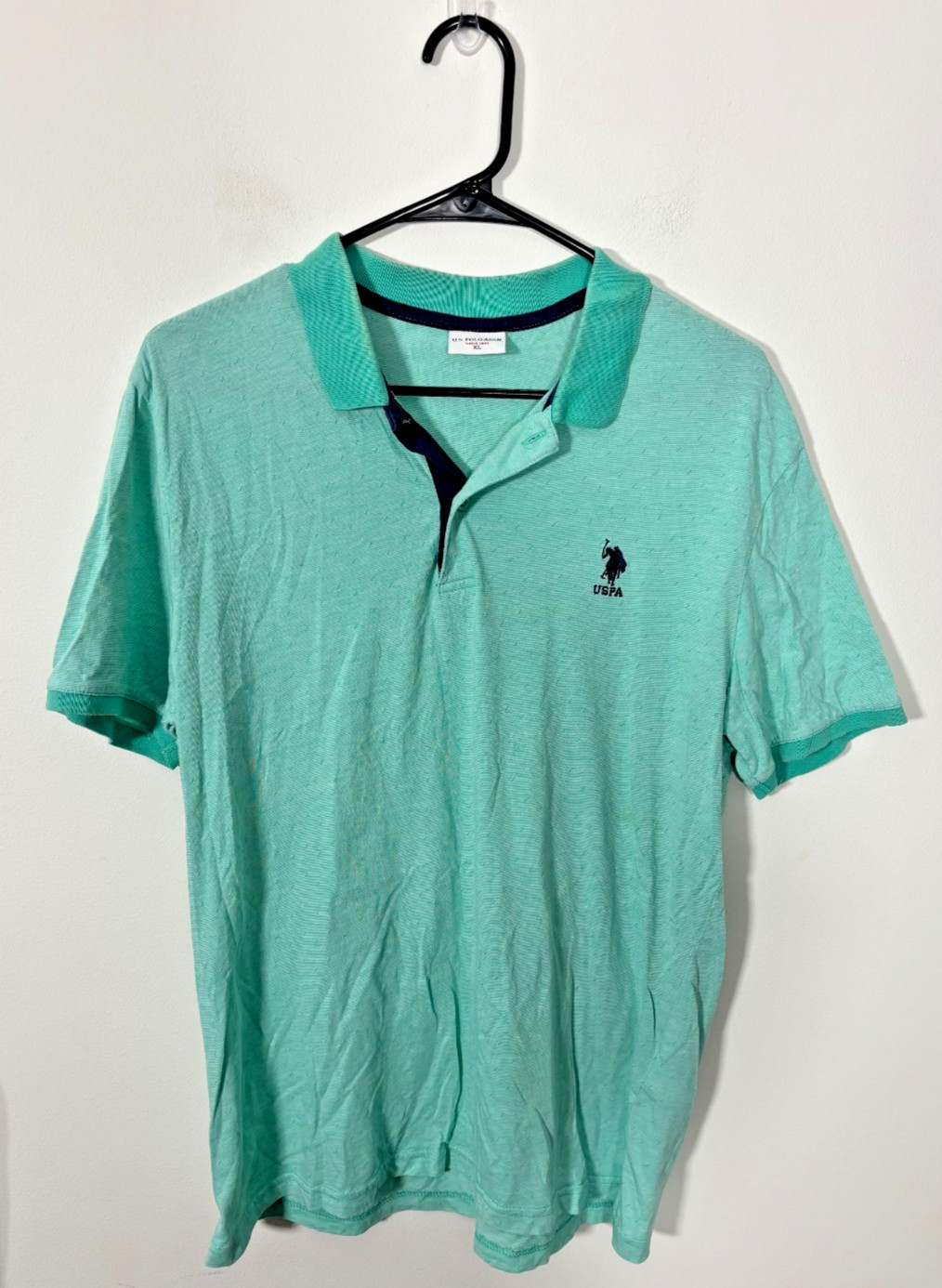 Men’s U.S Polo Assn XL Short Sleeve