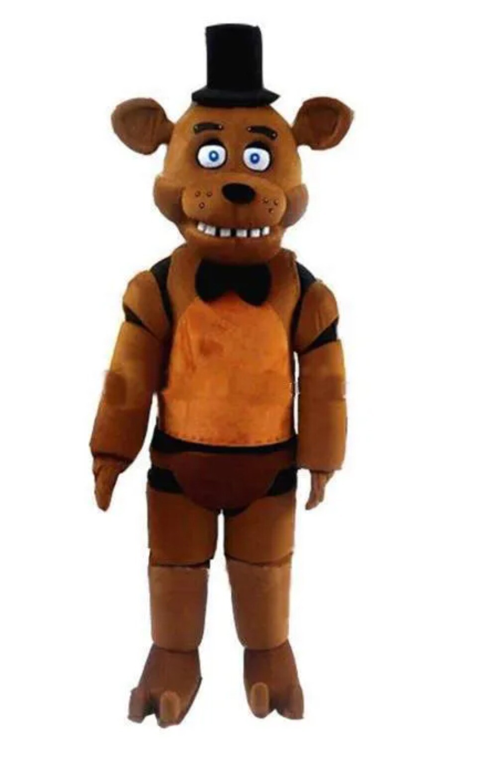 Five Nights at Freddy’s Freddy Fazbear Mascot Costume Cartoon Mascot Custom