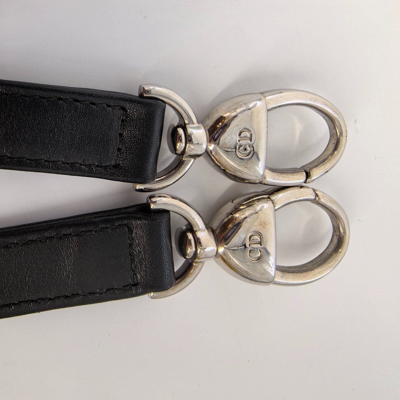 Calf Skin Leather Lady Dior Medium BF00257