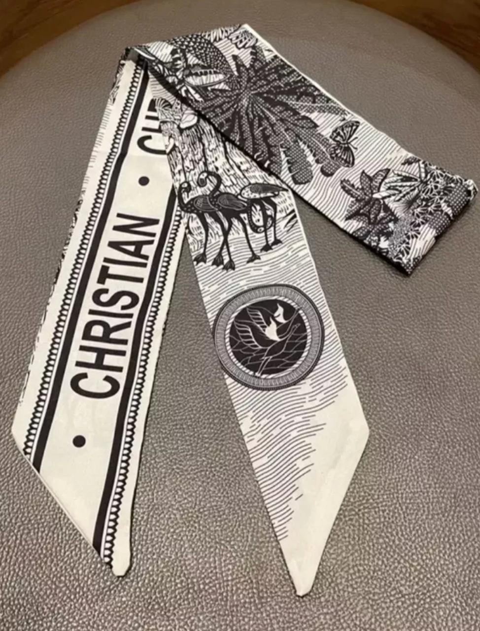 Purse scarf accessory printed a wide range of colors, scarf handle ribbon,decor