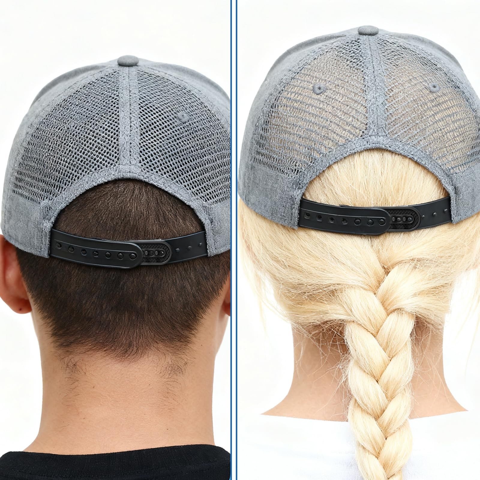 2 Pack Snapback Extender Hat Extender Hat Size Snapback Adjustable Hats Snap