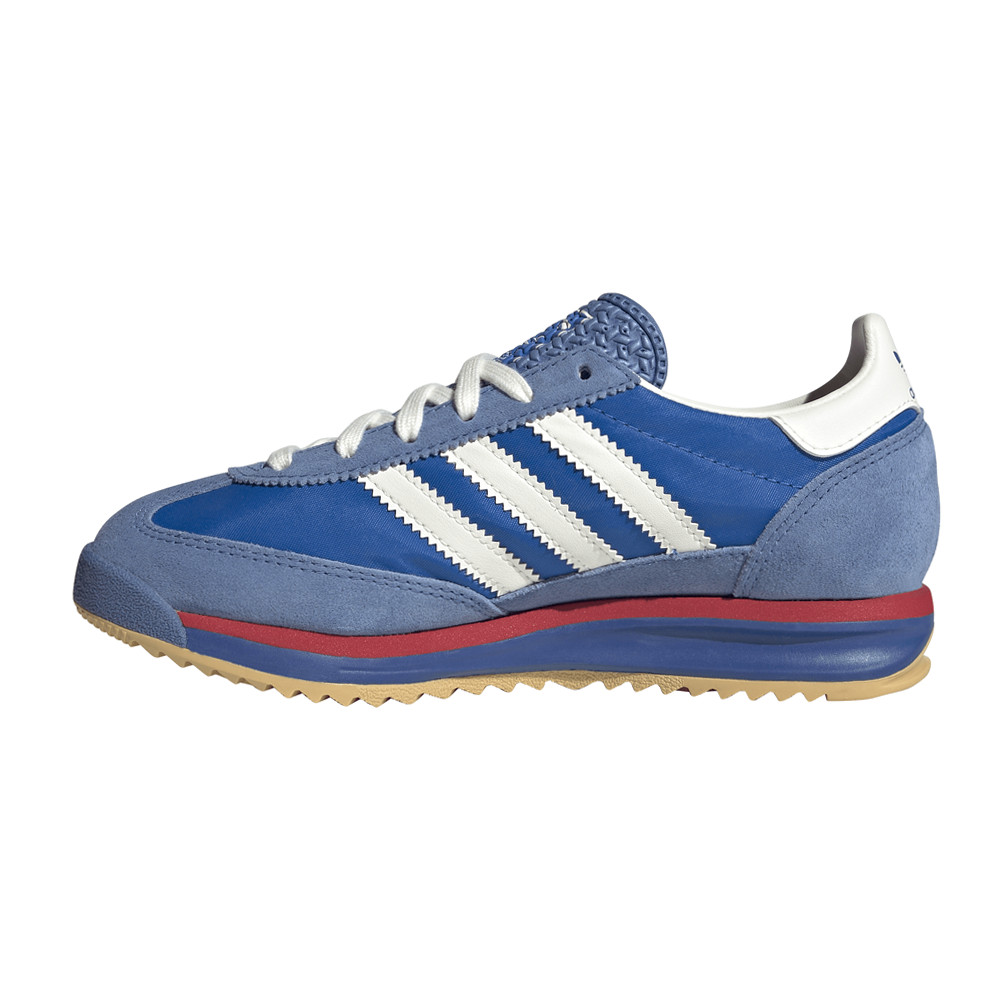 adidas Sl 72 Rs Youth Boys Blue Sneakers Casual Shoes JI3088