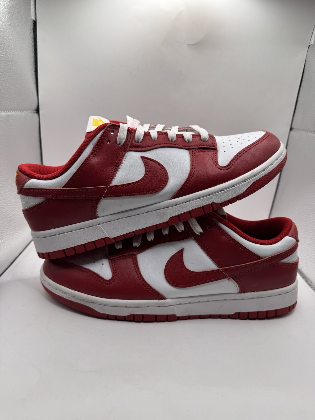 Nike Dunk Low (USC) Size 9.5 With Box