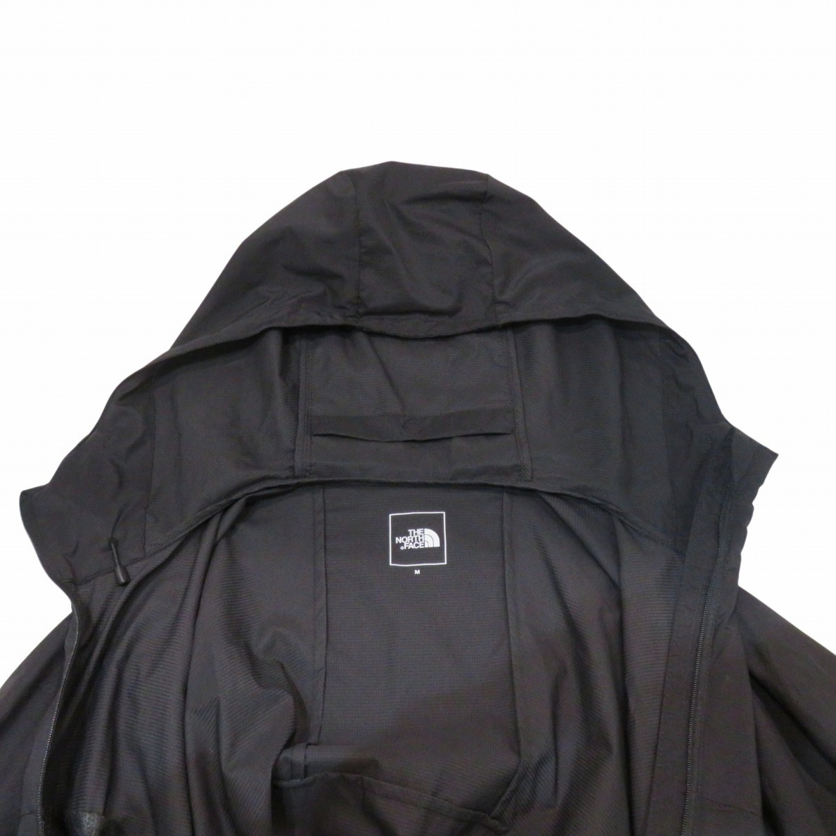 The North Face Swallowtail Hoodie Nylon Top – DUTY FREE