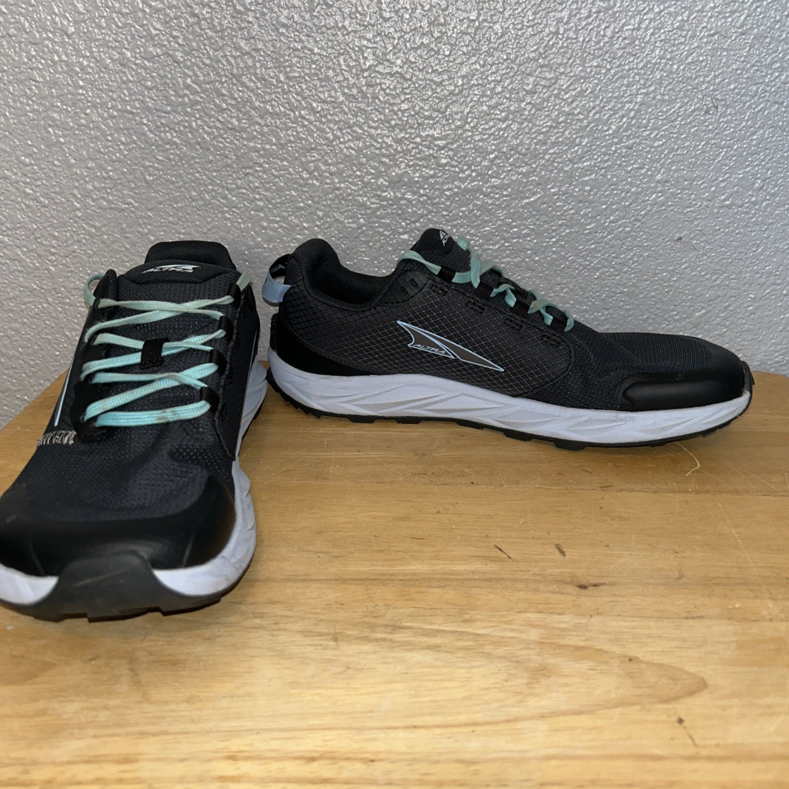 Altra Superior 6 Navy Blue Running Sneakers Shoes Women’s US Size 9 ALOA82CM040