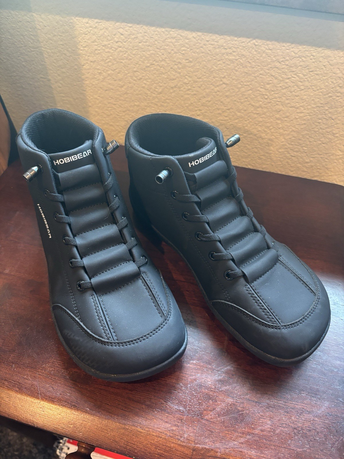 Hobibear Black Size 39 Shoe