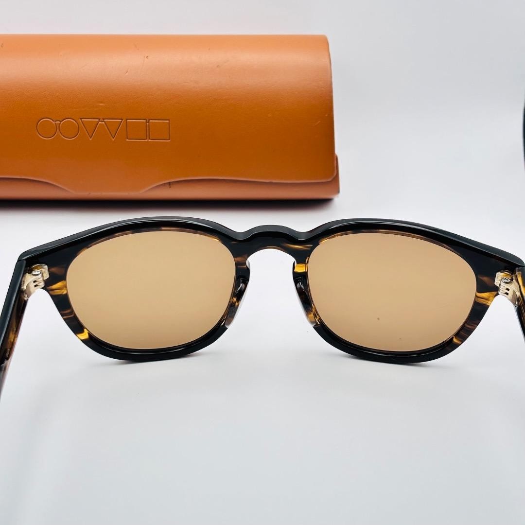 Oliver Peoples Sheldrake SUN Sunglasses, COCO2, Excellent Condition