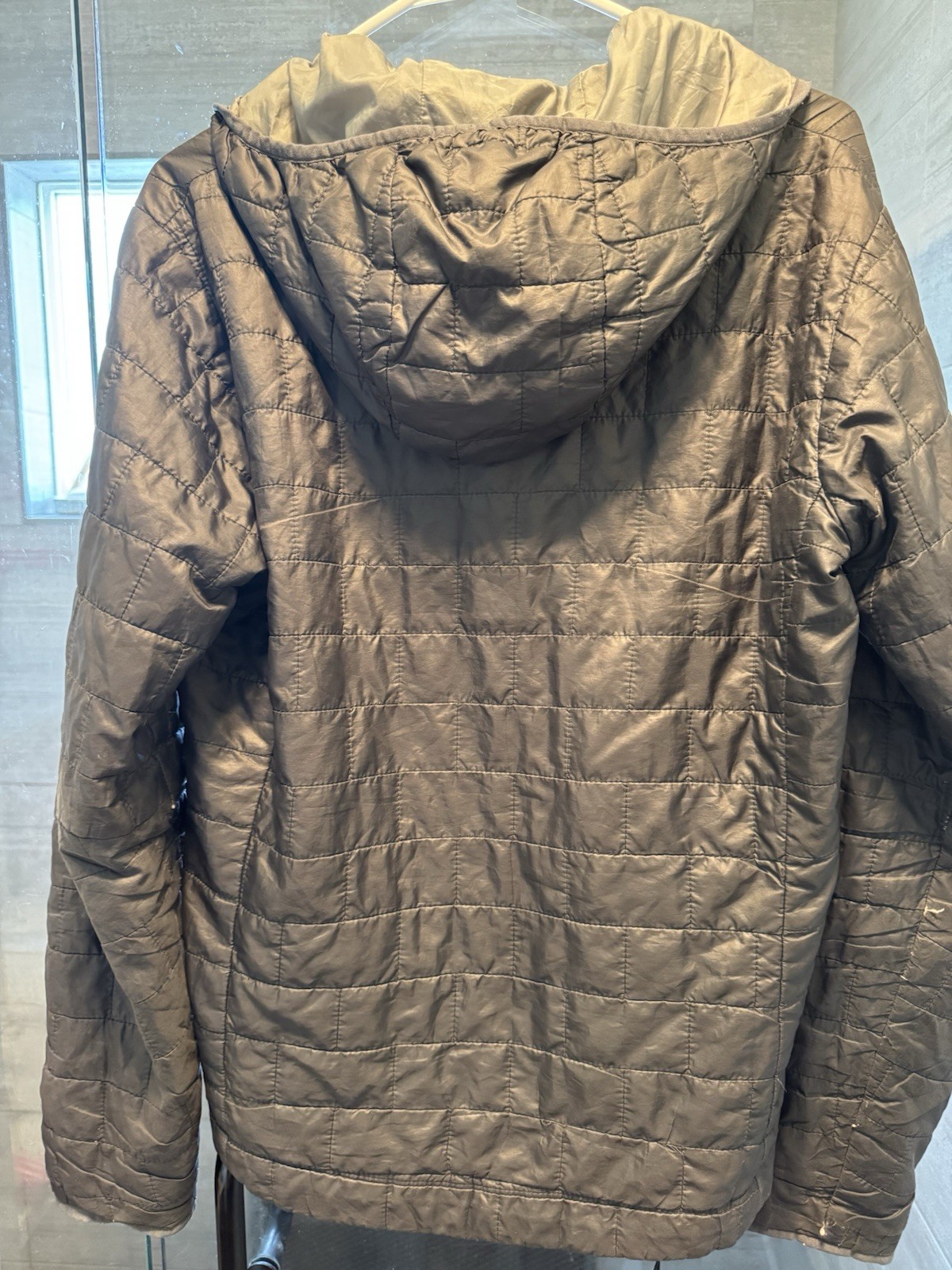 Patagonia Men’s Nano Puff Black Size S