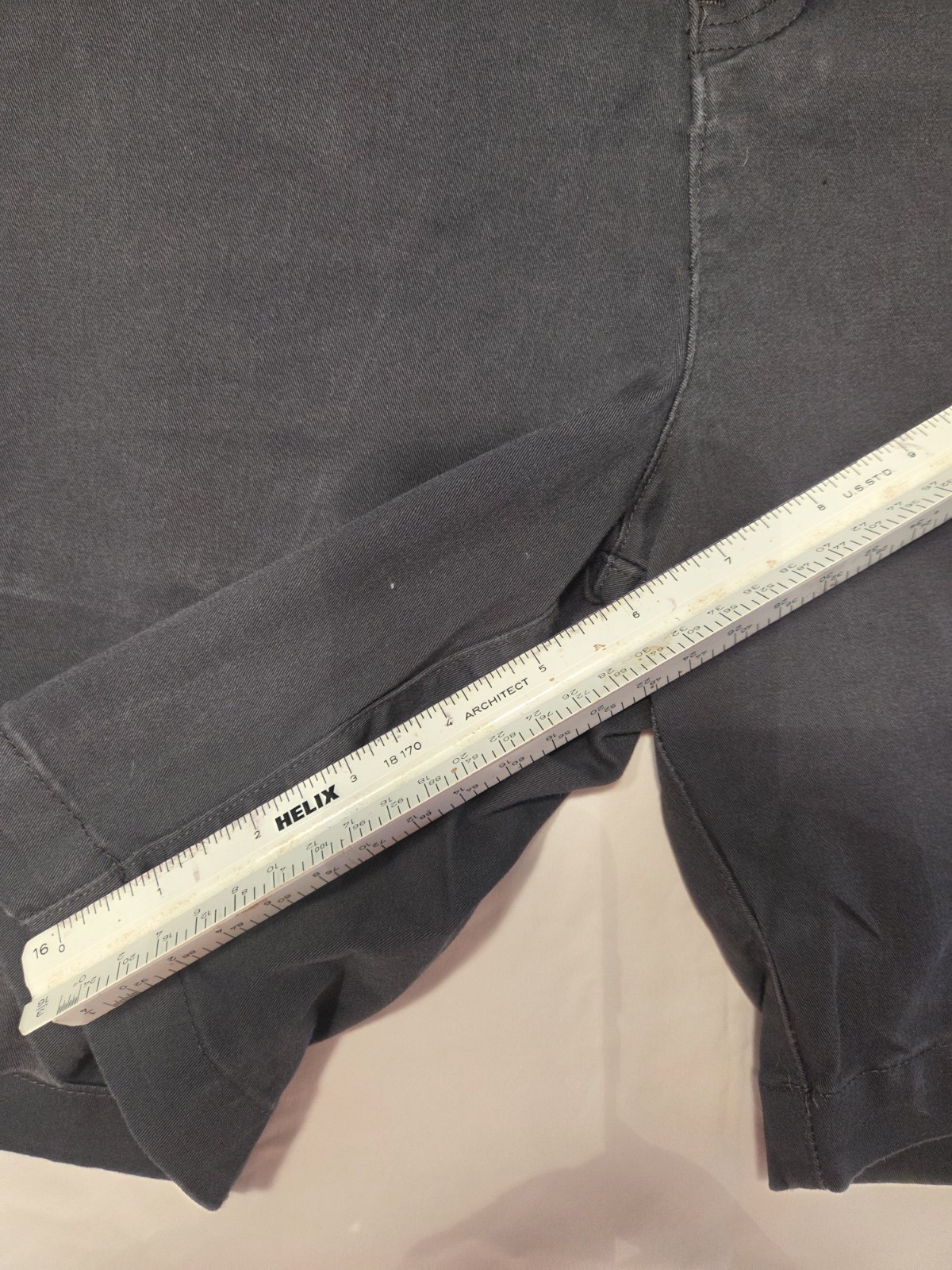 Five Four Los Angeles Mens Chino Shorts 4 Pairs of 34″ For One Price