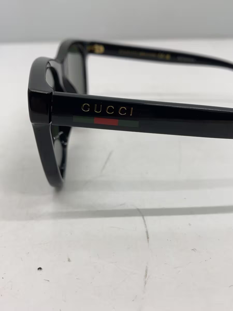 GUCCI Sunglasses Wellington BLK BLK Men s GG1985S
