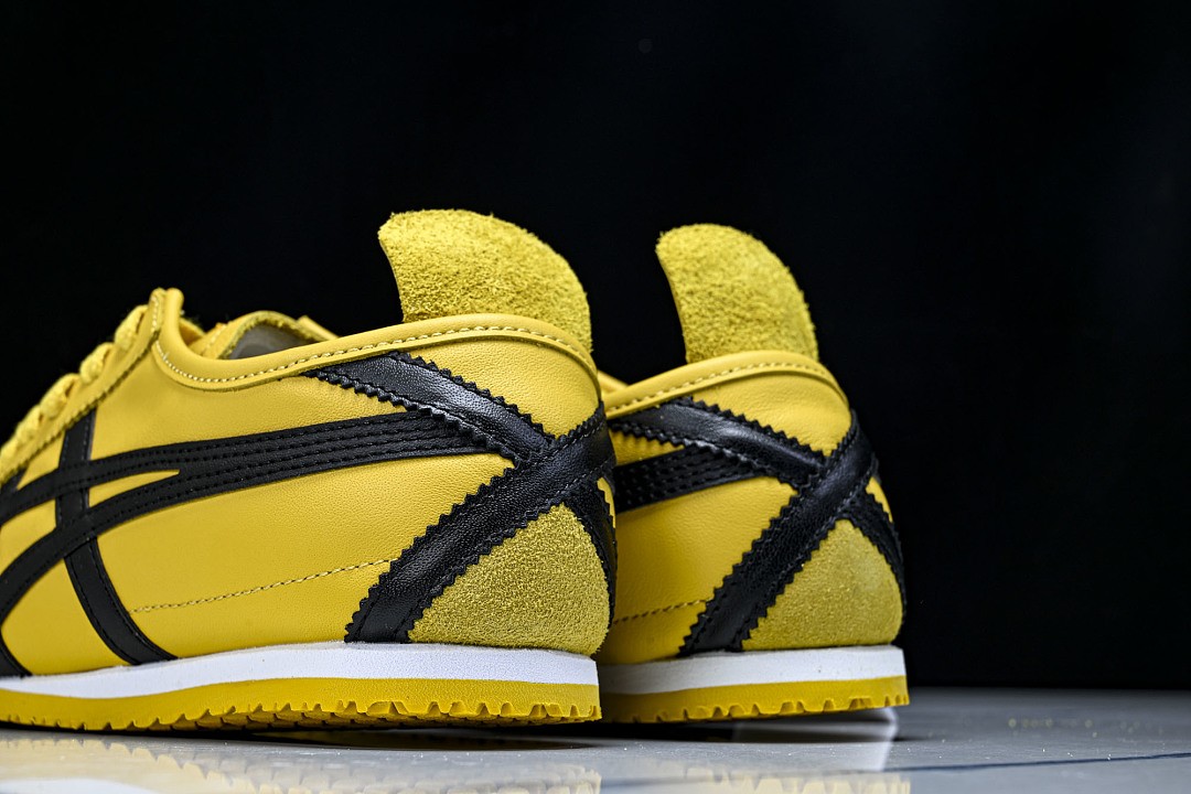 Onits*ka Tiger Mexico 66 Kill Bill 1183C102-751 Unisex Size 4-11