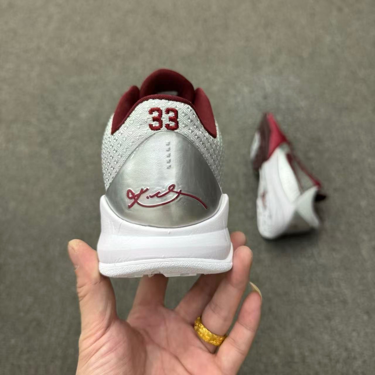 Nike Zoom Kobe 5 Protro Lower Merion Aces Men’s Sizes 8-12