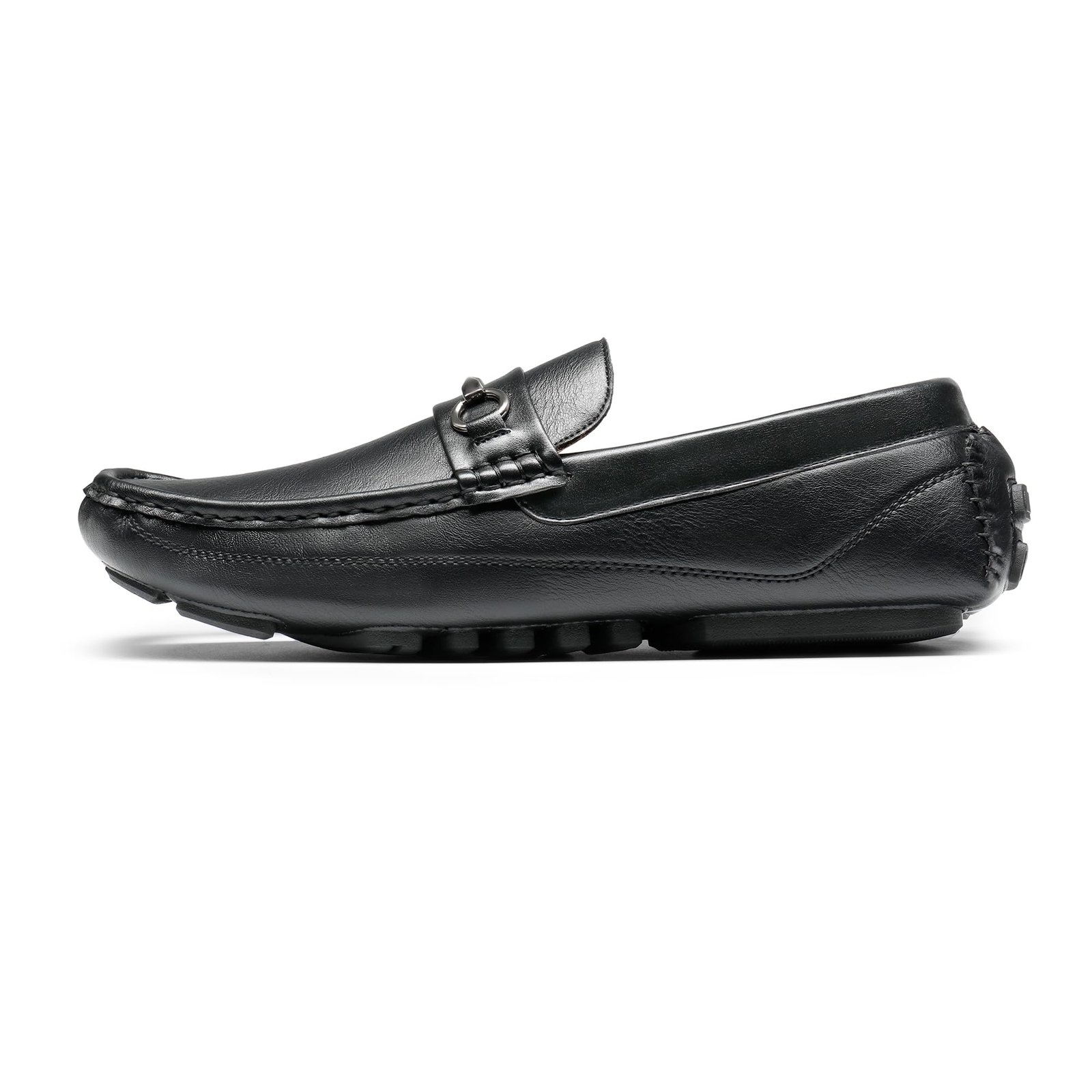 Men’s Driving Moccasins Penny Loafers Lightweight Slip-on Moc Toe Shoes US Size