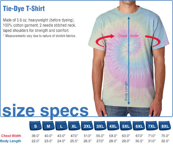 GRATEFUL DEAD-SUMMER OF LOVE-BEAR-TIE DYE T-SHIRT S-M-L-XL-2X,3X-4X-5X-6X Garcia