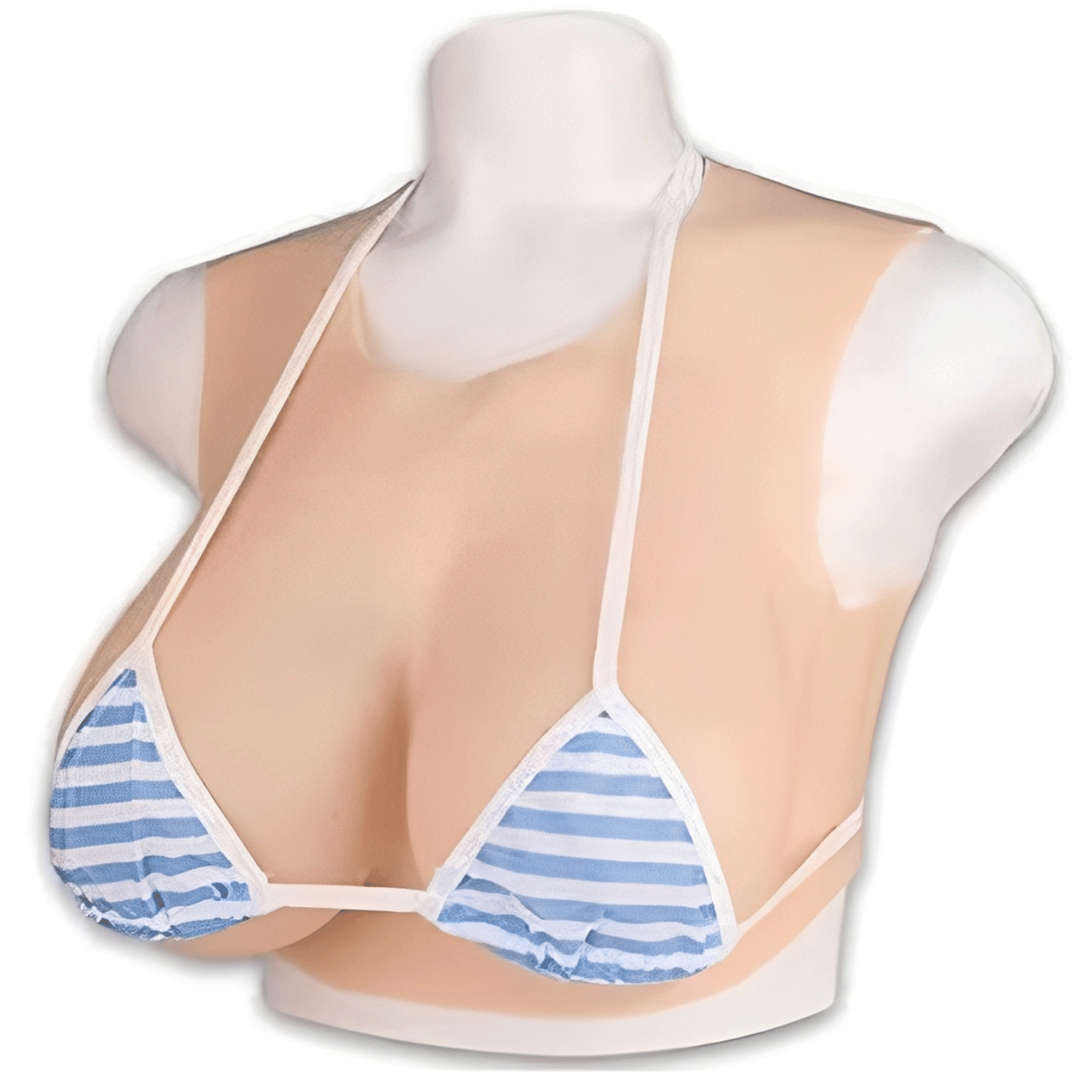 Silicone breasts breast prosthesis silicone breasts false breasts for crossdresser C-H Cup
