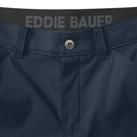 NEW Men’s Eddie Bauer Rainier Tech Shorts Sz 30-36 Beige,blue,Dark Grey- Hiking