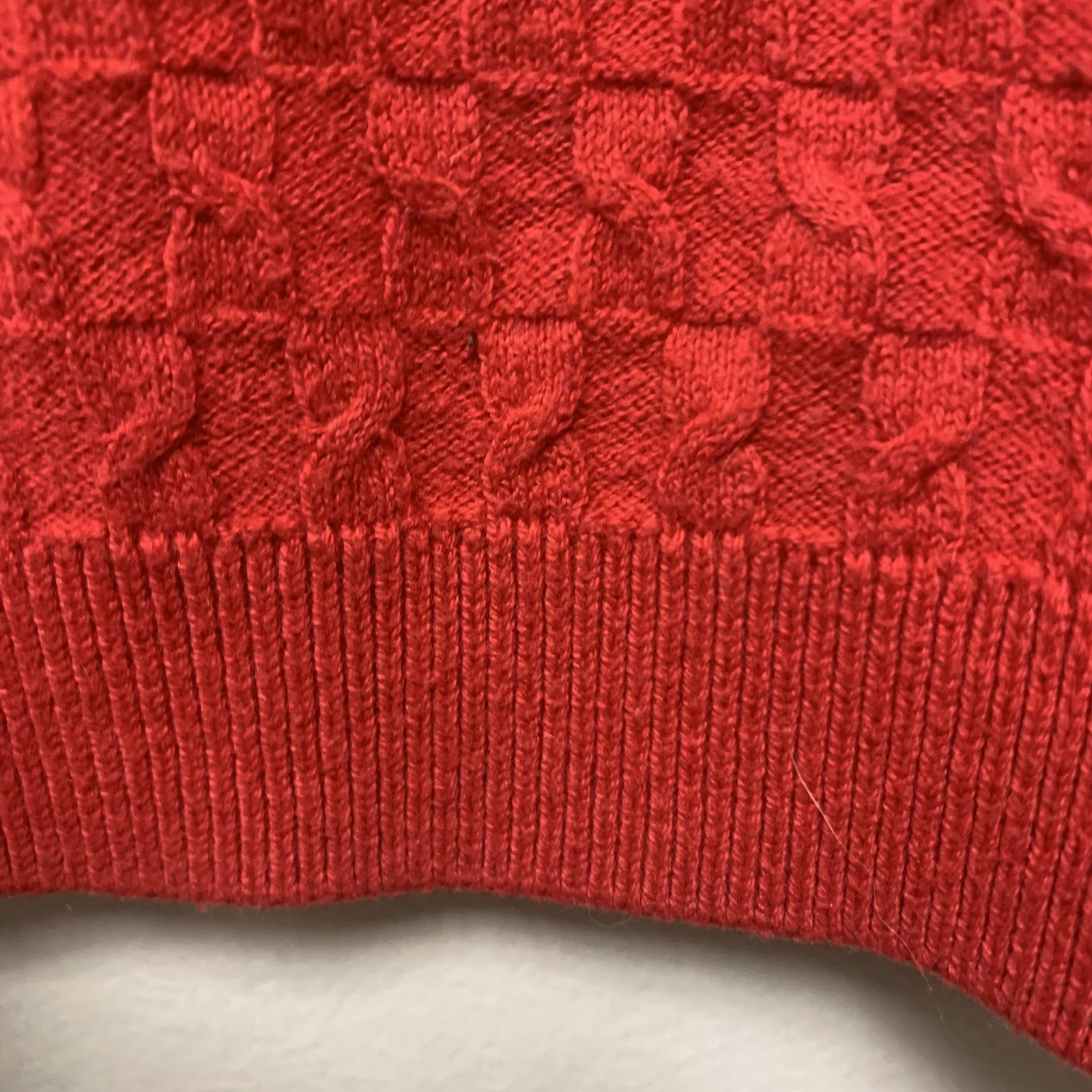 Sonoma Womens XL X-Large Sweater Pullover Sweatshirt 48” Bust 26” Length