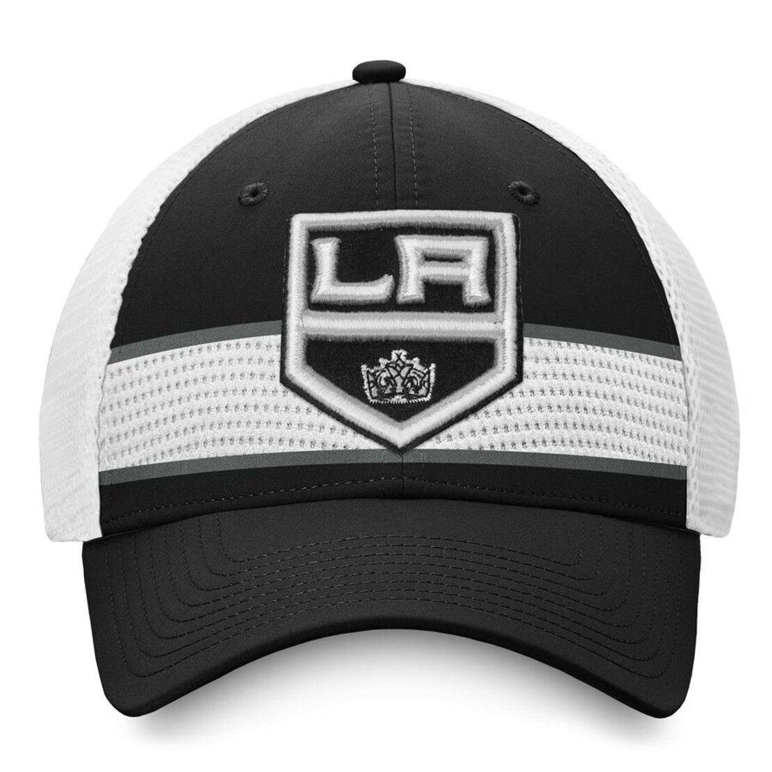 Los Angeles Kings Snapback Adjustable Mesh Back Hat Cap