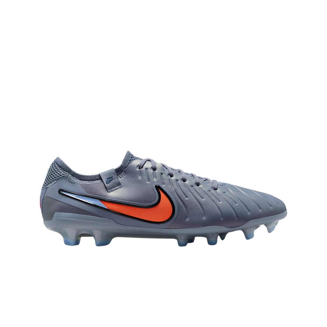 Nike Tiempo Legend 10 Elite FG Blue Eclipse Black DV4328-402 Authentic Men