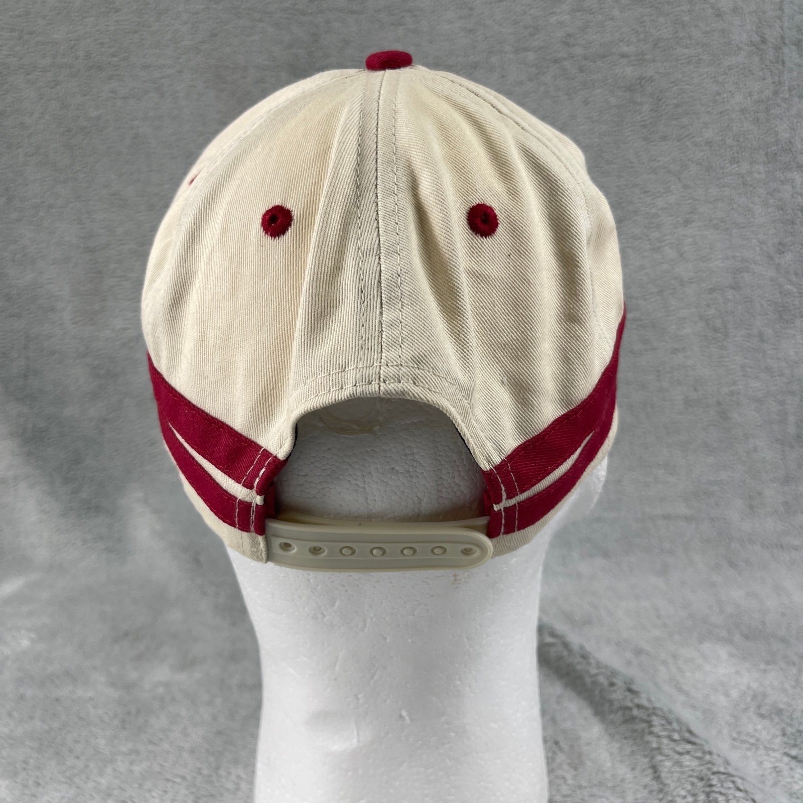 Barstool Sports Hat The Boys Cap Snapback Red Podcast Football Portnoy