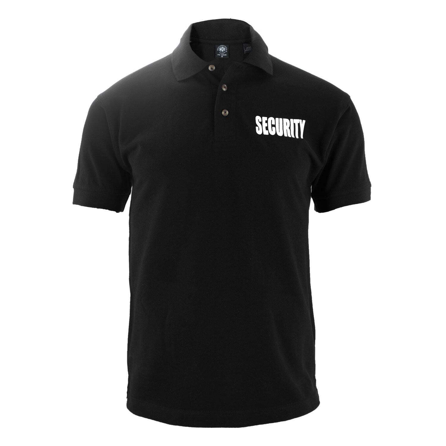 First Class Utility Security Polo Shirt