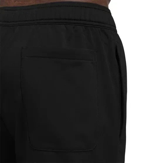 NEW Adidas Men’s Track Pant Tricot Ankle & Pocket Zip, Black, Size LARGE