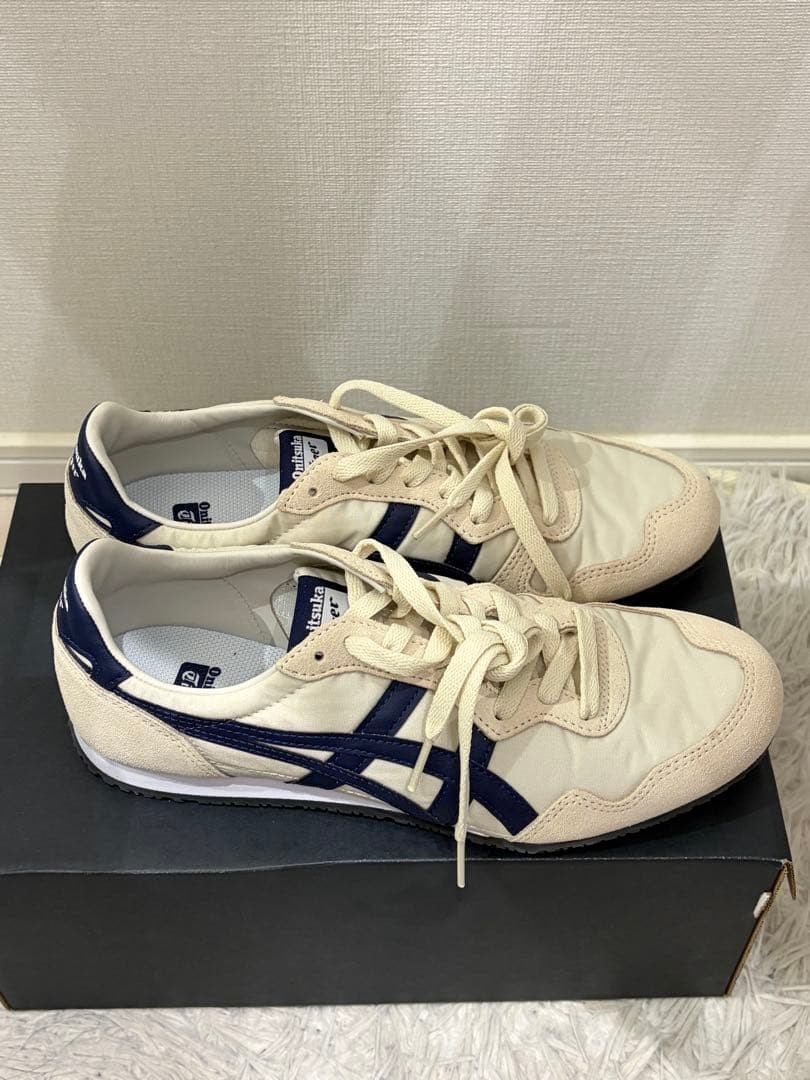 Onitsuka Tiger SERRANO 25.5cm