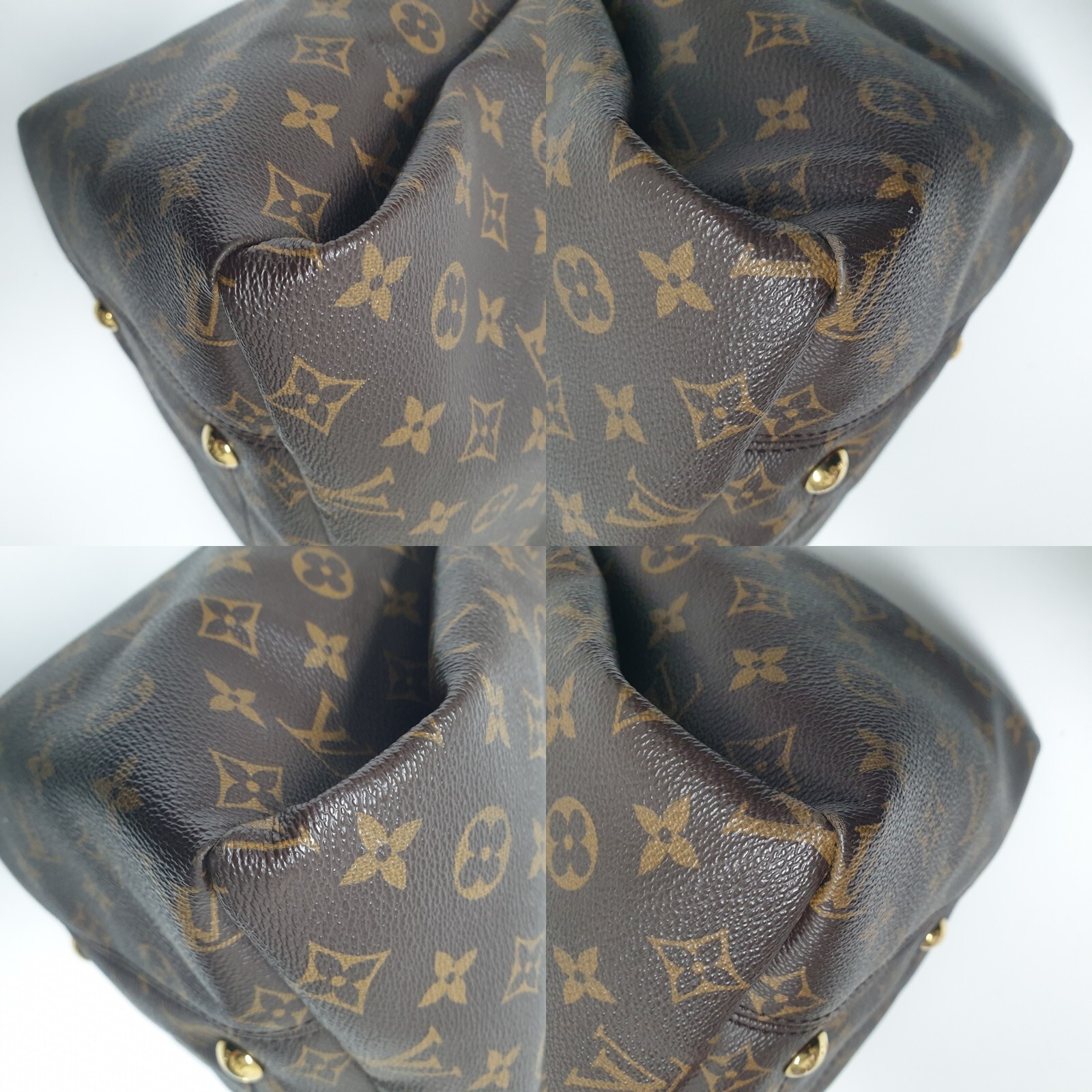 Authentic Louis Vuitton Artsy GM Monogram M40259 Guaranteed Genuine Daily ALA742