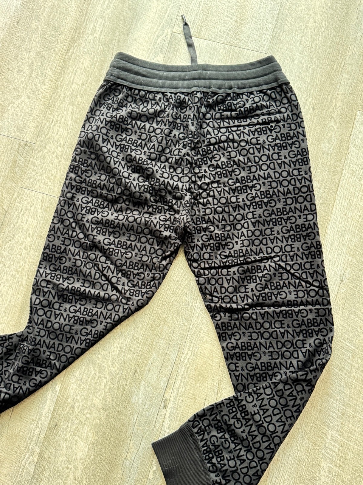 Dolce Gabbana Mens Sweat Pants