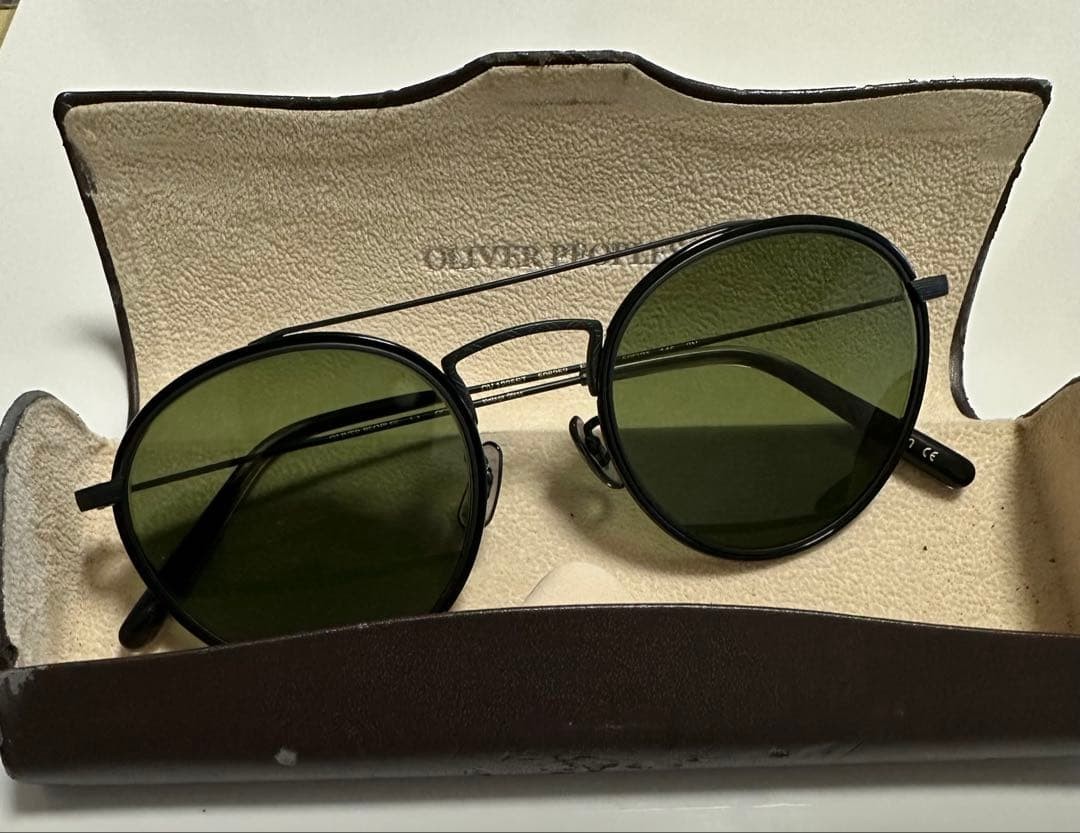 Oliver Peoples Ellice Sunglasses Used