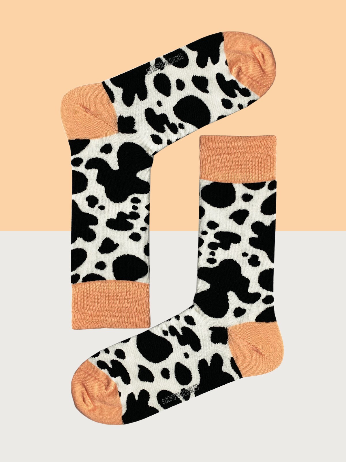 SOCKS’N BUBBLES Cool Novelty Socks with Gift Box Colorful Cotton Crew Fun Socks