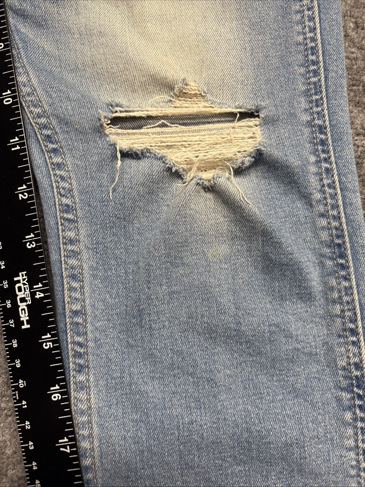 Gap Vintage Slim High Rise Jeans Womens Jeans 27 0218