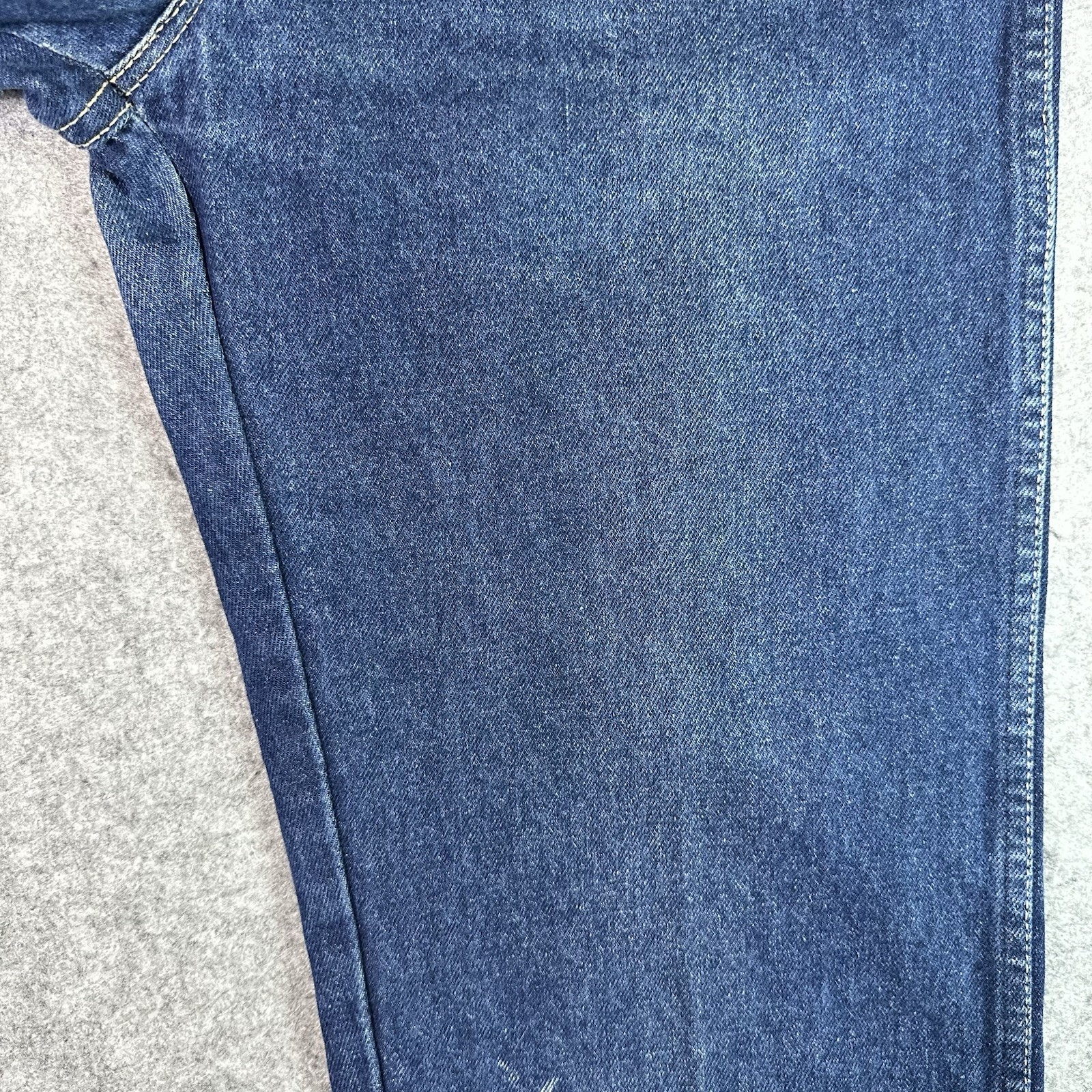 VTG Calvin Klein Jeans W38 (36×33.5) Made in USA Straight Denim MiUSA mitusa 383