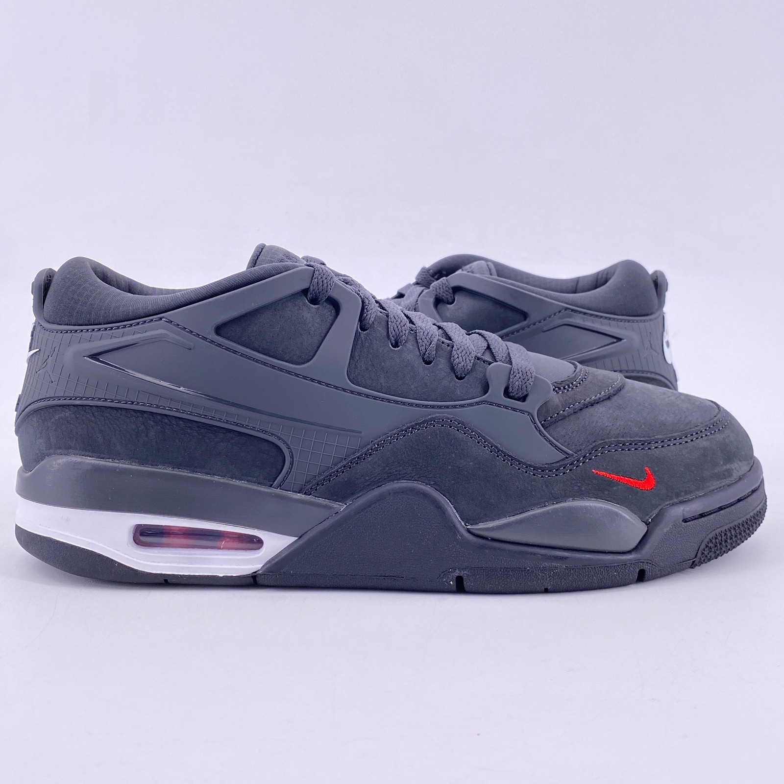 Air Jordan 4 RM SP “NIGEL SYLVESTER DRIVEWAY GREY” 2024 – Size 8.5 – HF4334 00..