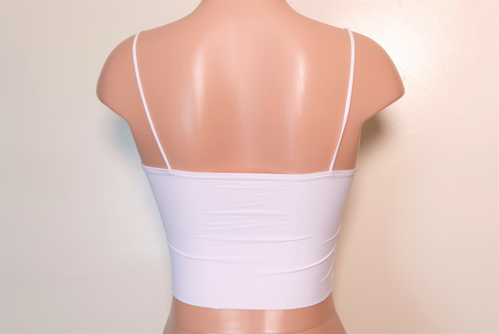 Cami Belly Bra 36c Regular 90% Nylon 10% Spandex Sleepwear Yoga