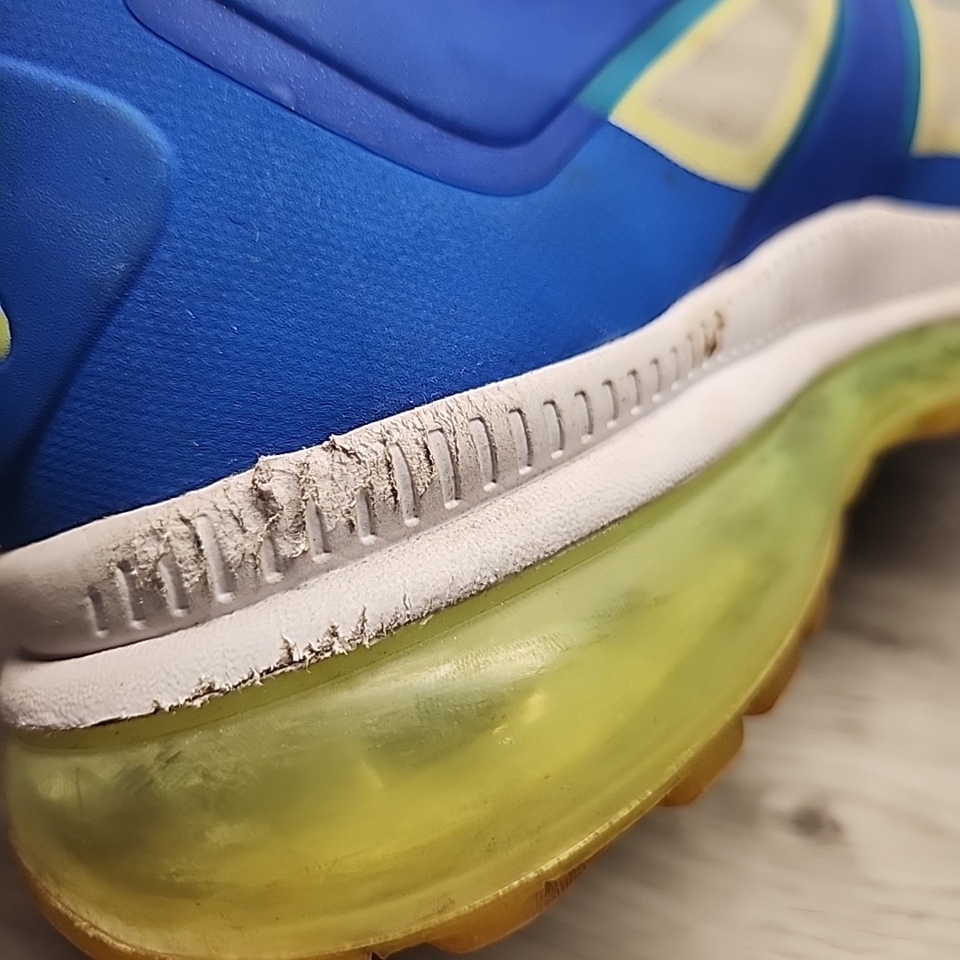 Size 10.5 – Nike Air Max Griffey Fury Fuse Sprite