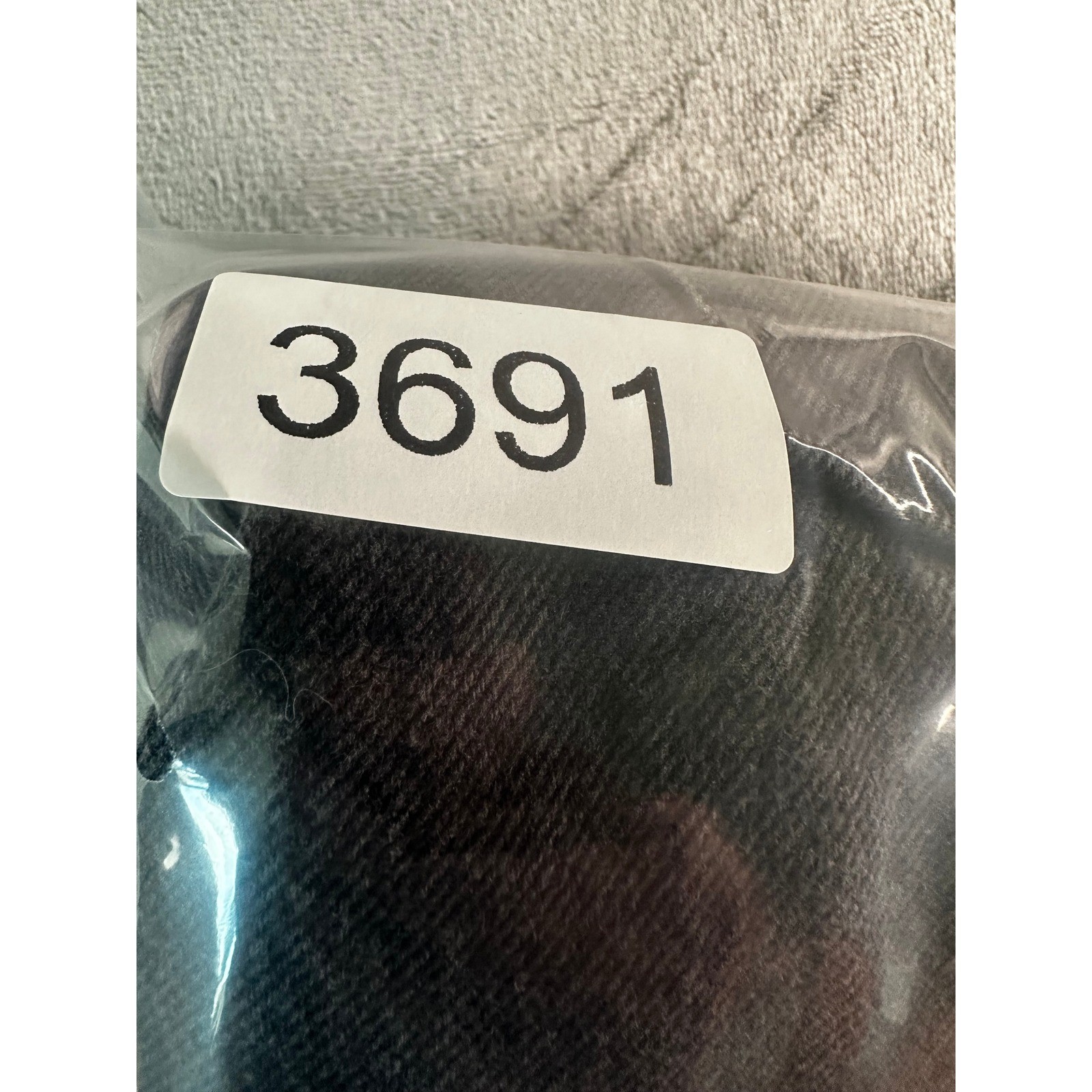 NEW Levis 501 ’90s Jeans 27×30 Take a Hint Black Button Fly Factory Wallet Fade