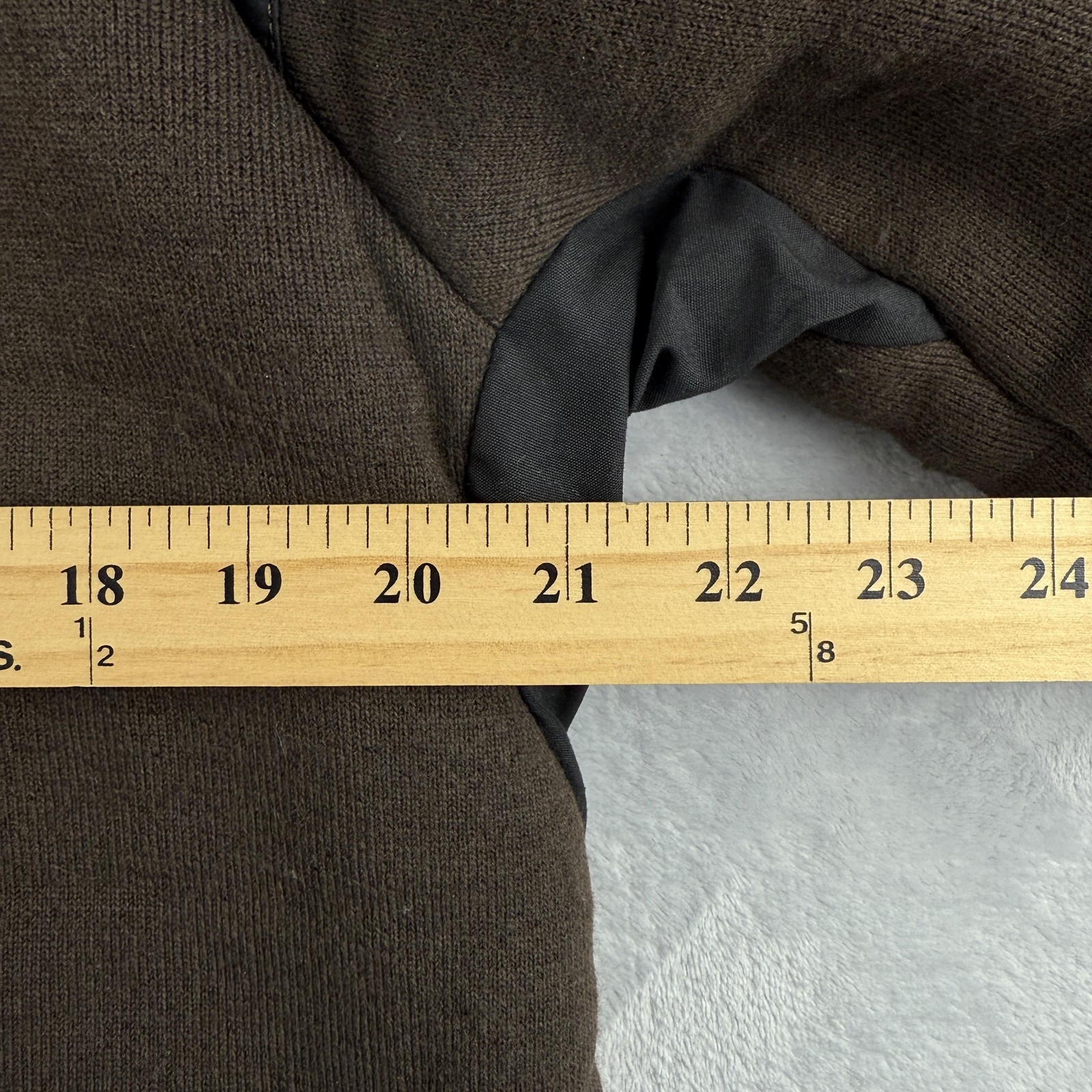 Vintage US Military Cold Weather Pile Jacket Mens Medium Synthetic Fiber 90s