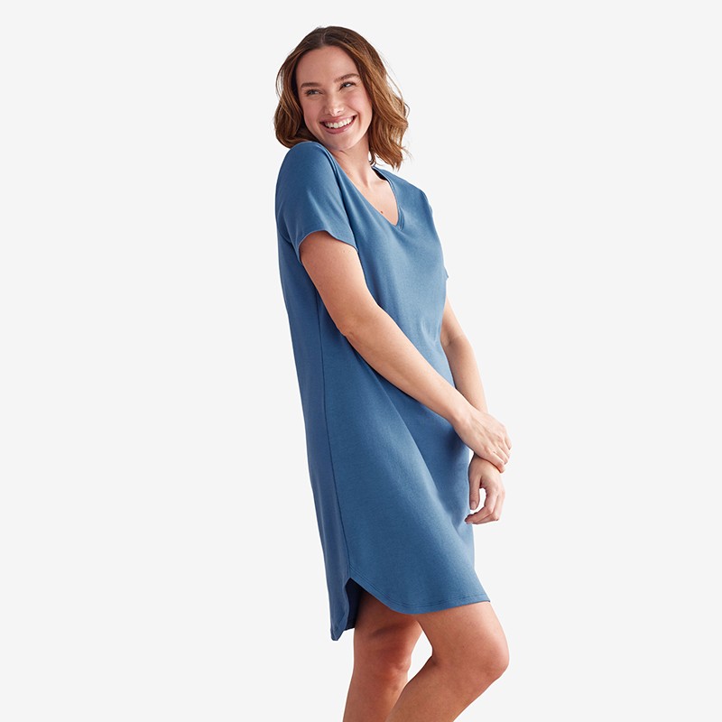 Pima Cotton Nightgown