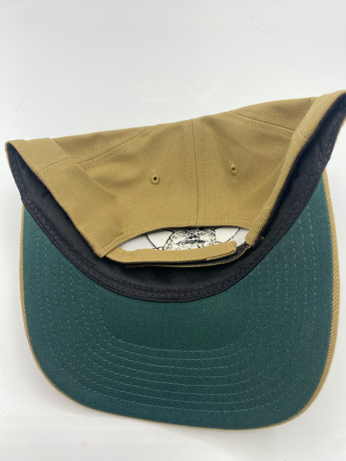 The Corps NPTU Security Forces Logo Beige Baseball Cap Hat One Size