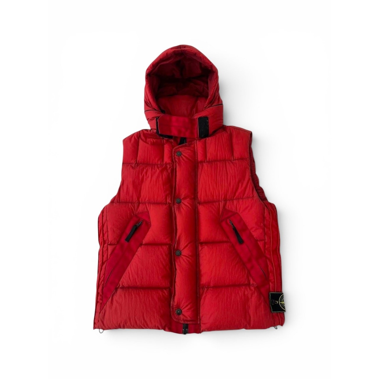 Stone Island Down Puffer Vest
