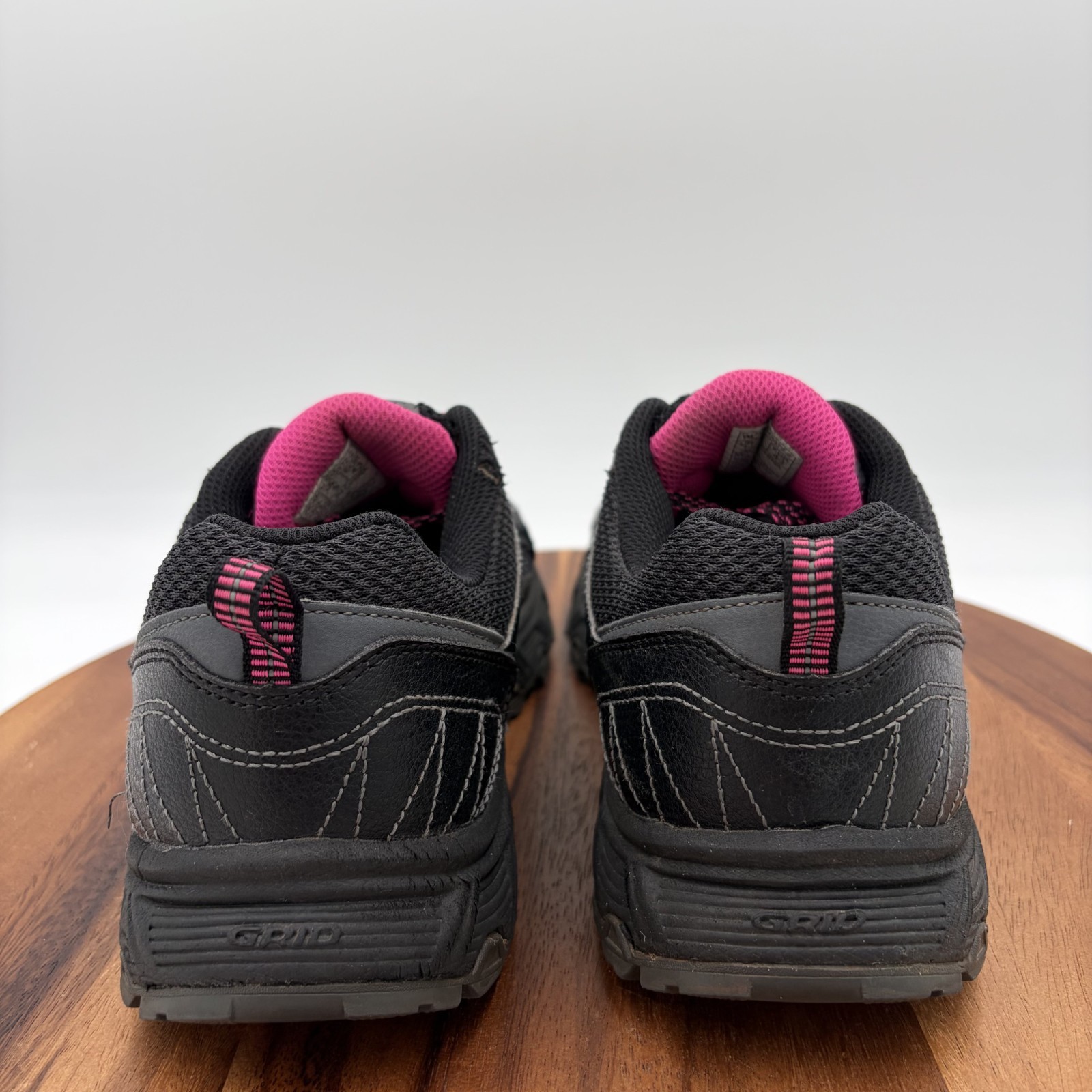 Size 11 – Saucony Grid Eclipse TR 3 Black/ Pink Women’s Running Sneakers