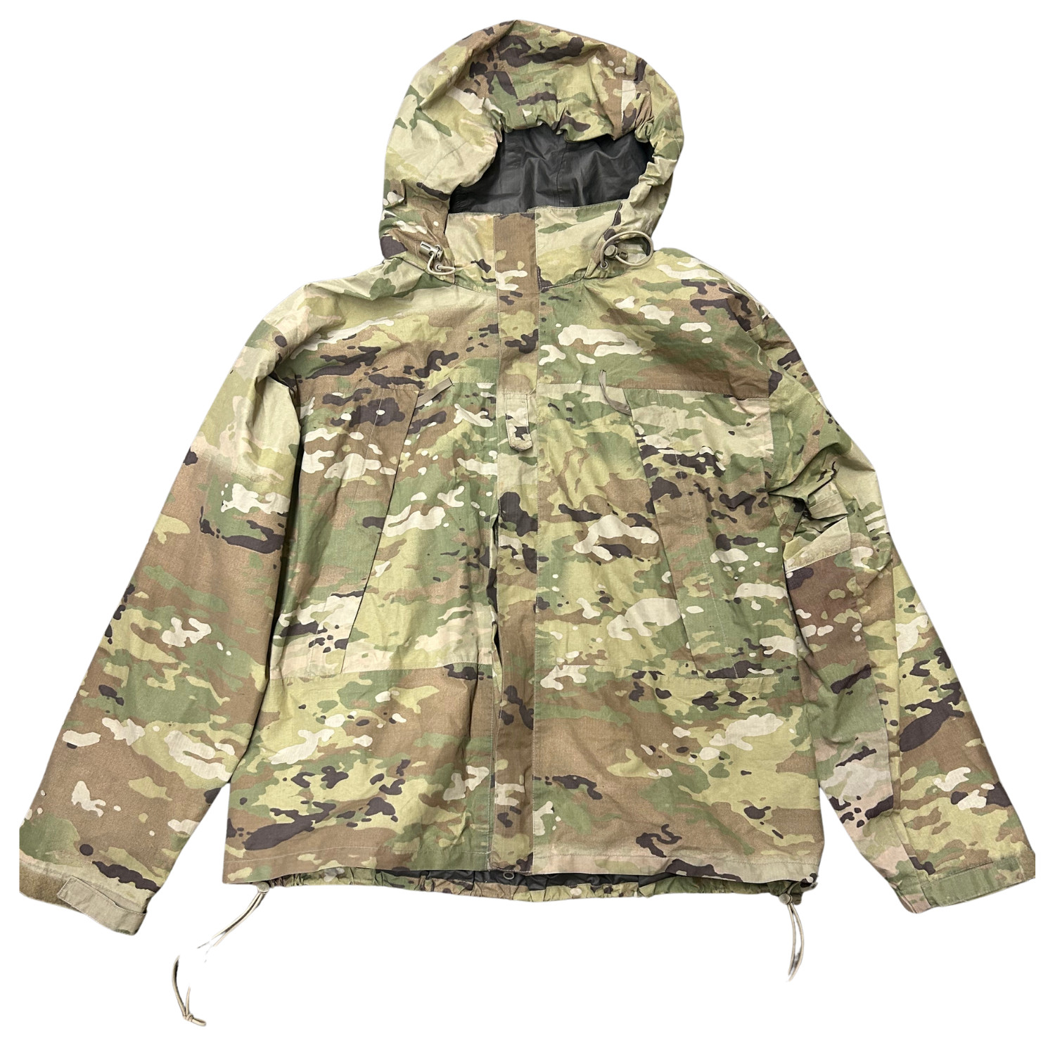 Multicam / OCP Soft Shell Cold Weather Jacket – Used Need Repair *mocinc.1982*