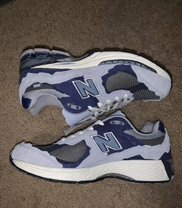 New 2002R Protection Pack Purple
