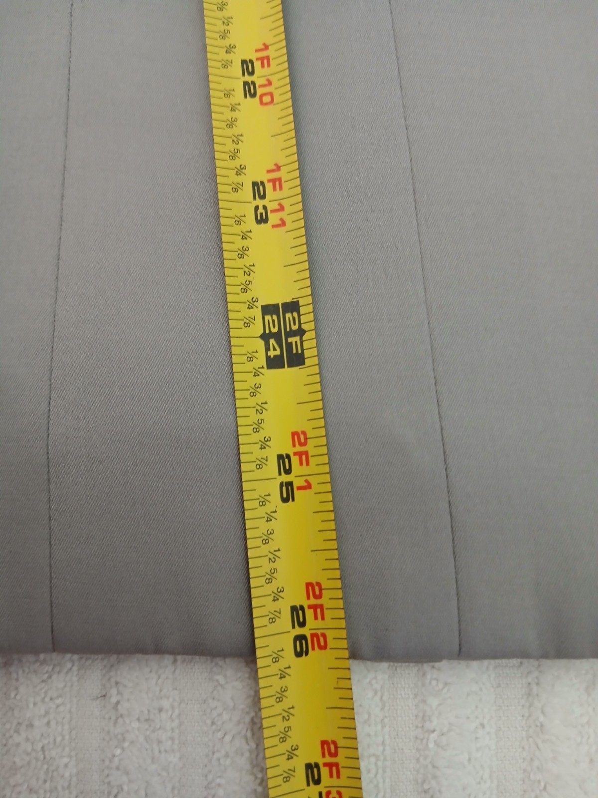 Talbots Women’s Blazer Silk Blend Grey Size 8 Office Career Professional