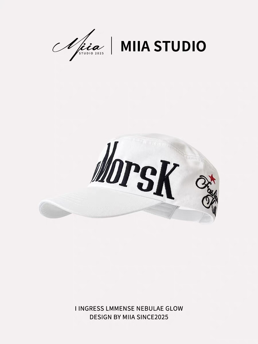 Adjustable Embroidered Baseball Cap Curved Brim Streetwear Casual Sport Hat