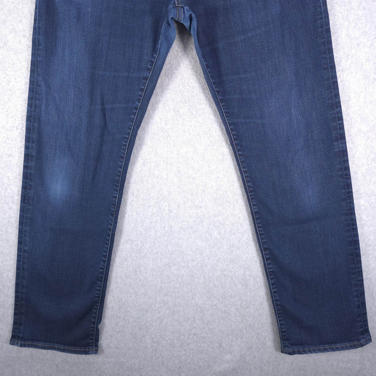 Mavi Zach Straight Stretch Flex Casual Denim Jeans Mens 32×30 (32×29)