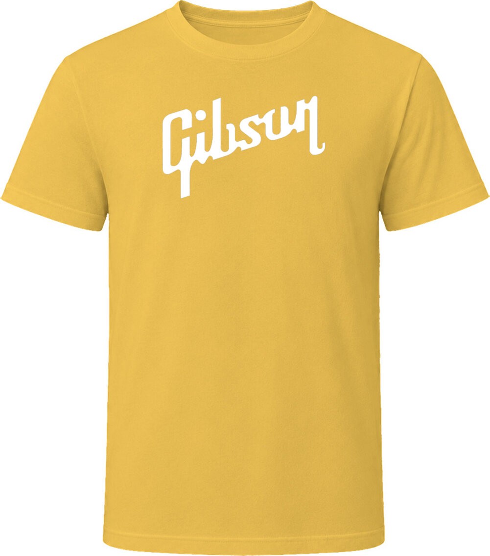 Gibson Music Instrument Guitar Equipment Fan Cool Gift T Shirt